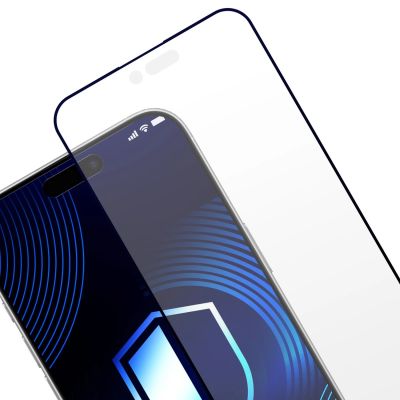 7. Mattes gehärtetes Glas 3MK HardGlass Matt Max für Apple iPhone 17 Air