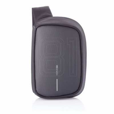 4. XD DESIGN BOBBY SLING SCHWARZER RUCKSACK P/N: P705.781