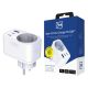 11. 3mk Hyper Comfort Ladegerät GaN PD 30W™ - Weiß