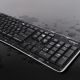 14. Logitech MK270 Membrantastatur 920-004508 (USB (2,4 GHz Funk); schwarz)