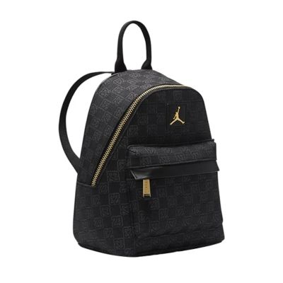 2. Air Jordan Monogram Mini-Rucksack Schwarz - FJ9679-010