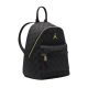 2. Air Jordan Monogram Mini-Rucksack Schwarz - FJ9679-010