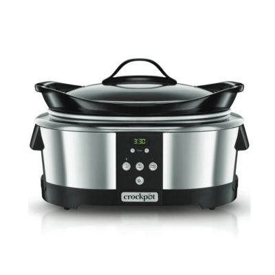 5. Crock-Pot Schongarer SCCPBPP605-0505.7l (Chrom)