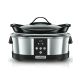 5. Crock-Pot Schongarer SCCPBPP605-0505.7l (Chrom)