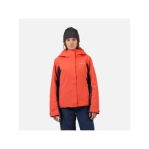 Damen-Skijacke ROSSIGNOL W VELIKA INSULATED JKT, orange