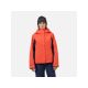 Damen-Skijacke ROSSIGNOL W VELIKA INSULATED JKT, orange