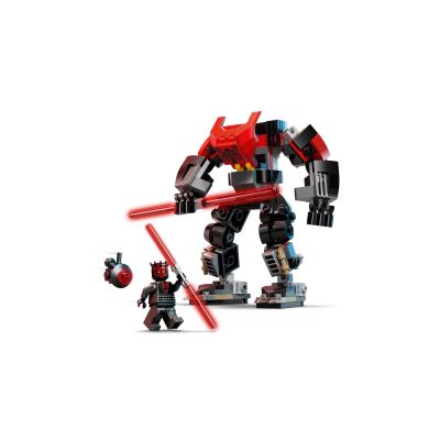 4. LEGO Star Wars 75411 – Darth Maul Mech