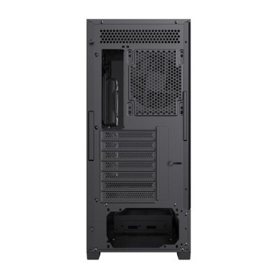 10. GameMax VISTA 2 AB Midi Tower Schwarz