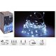 21. LED-Lichterkette mit 240 LEDs, kaltweiß