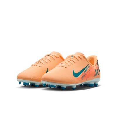 4. Nike Junior Mercurial Vapor 16 Club Kylian Mbappé FG/MG Fußballschuhe FQ8288-801