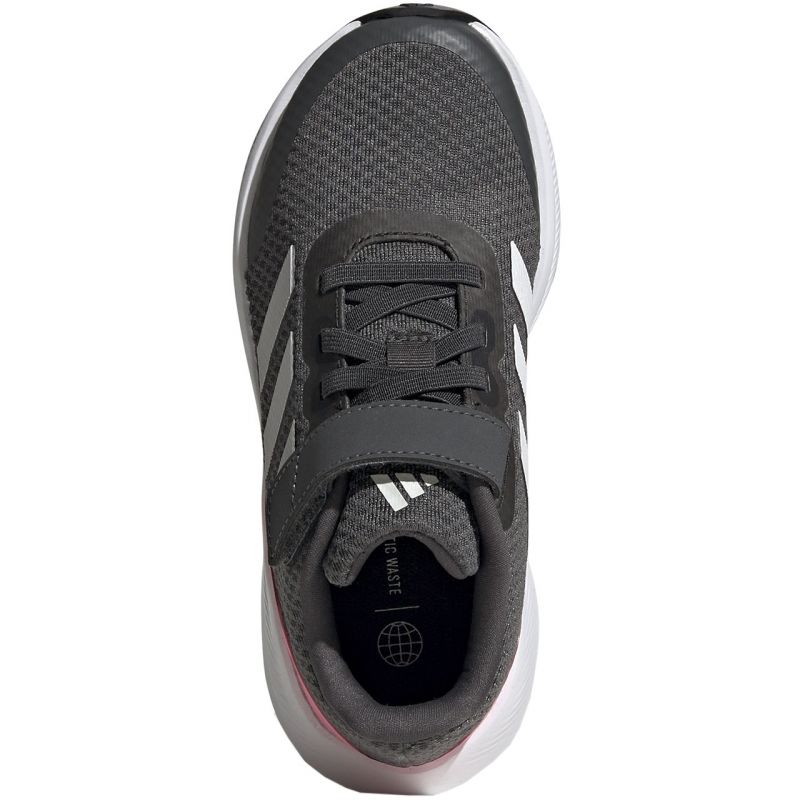 3. Adidas RunFalcon 3.0 EL K Jr HP5873 Schuhe