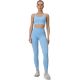 8. 4F FNK F420 Damenleggings blau 4FWSS26TFTIF420 33S