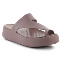 Crocs Getaway Platform Toe Loop W 210834-0LF Flip-Flops