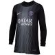 2. Nike PSG Goalkeeper Stadium 2025/26 Kindertrikot schwarz HJ5267 010