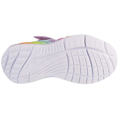 4. Skechers Rainbow Cruisers 303721L-LVMT Rosa 30