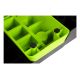 4. ZIPRO 5901793678603 Aerobic Step Schwarz, Hellgrün 250 kg Höhenverstellbar