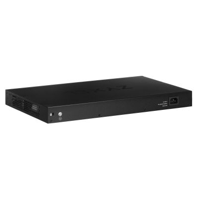 5. Zyxel GS1920-24HP 28-Port-PoE-Switch (PoE+: 24;), 375 W, Managed Gigabit