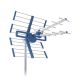 DVB-T/T2 UHF-TV-Antenne TT-365 5G Protected Telkom Telmor