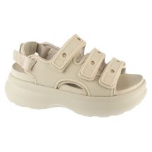 Crocs Soho Frosted Sport-Sandalen W 212032-1WY Beige 36/37