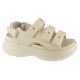 Crocs Soho Frosted Sport-Sandalen W 212032-1WY Beige 36/37