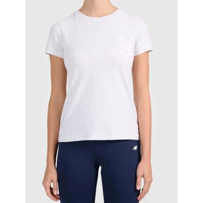 6. Damen-T-Shirt (3er-Set) 4F 4FWMM00TTSHF3306-10S-20S-56S
