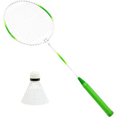 2. EDDY TOYS GRÜNES BADMINTON-SET