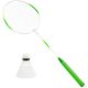2. EDDY TOYS GRÜNES BADMINTON-SET