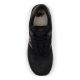 5. New Balance WL574 Lifestyle-Sneaker für Damen in Schwarz (WL574PSS)