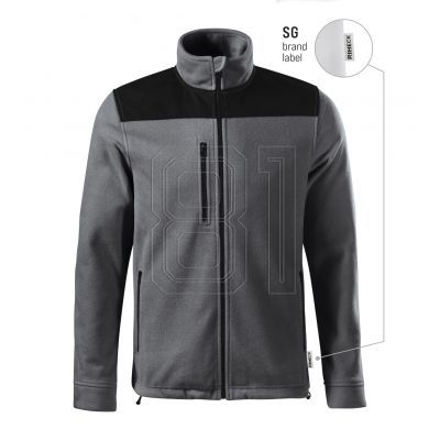 3. Rimeck Effect M MLI-530SG Sweatshirt