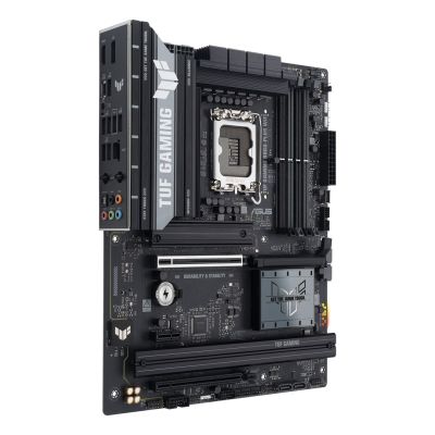12. ASUS TUF GAMING B860-PLUS WIFI Mainboard