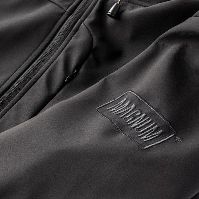 8. Magnum Cani M Softshelljacke