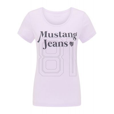 23. Mustang Alexia T-shirt W 1009391 8076
