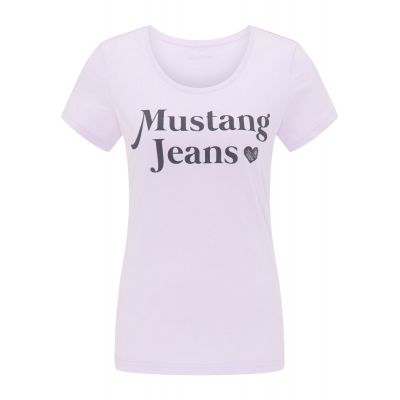 23. Mustang Alexia T-shirt W 1009391 8076