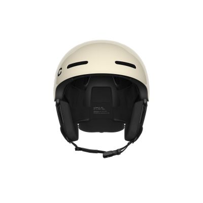 3. POC Fornix BC Skihelm Weiß/Rot