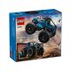2. LEGO City 60402 Blauer Monstertruck