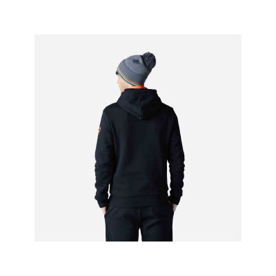 4. Rossignol Hero Hoodie Schwarz