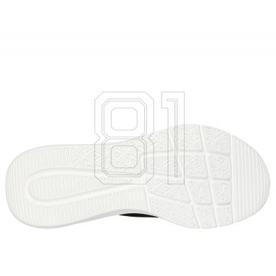 5. Skechers Slipper: Bobs Sport B Love - True Delight W 117617 BLK schwarz