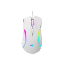 Havit MS1033 Gaming-Maus (Weiß)
