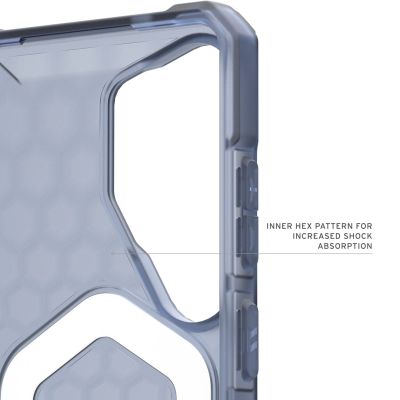 8. Urban Armor Gear Essential Armor Handyhülle 17,5 cm (6,9") Wolkenblau