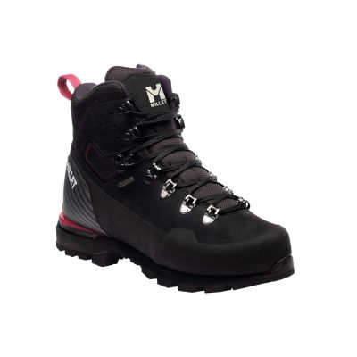 MILLET G Trek 5 Gore-Tex Damen-Trekkingschuhe, schwarz