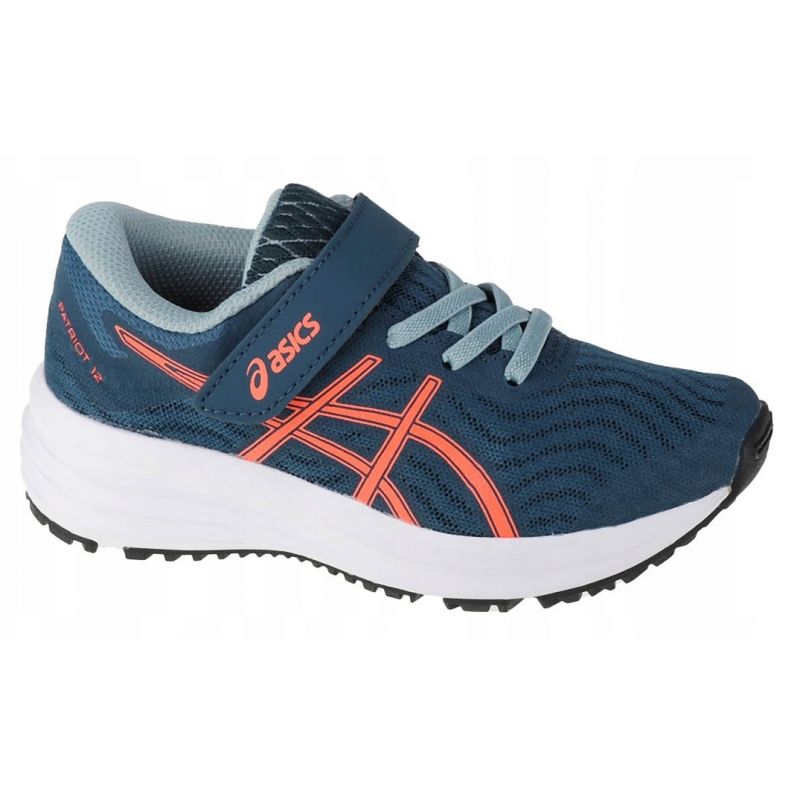 Asics Patriot 12 PS Jr 1014A138-400 Schuhe