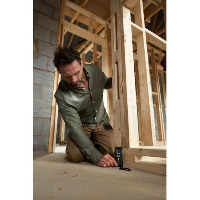 15. Stanley FATMAX FMHT77165-0 Laser-Entfernungsmesser Schwarz 50 m