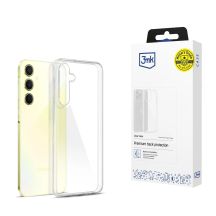 3mk Clear Case für Samsung Galaxy A55 5G – transparent