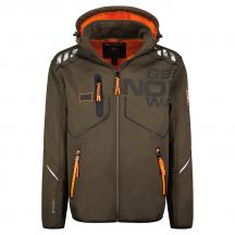 Geographical Norway Robin Softshelljacke (WX1326H/GN KAKI)
