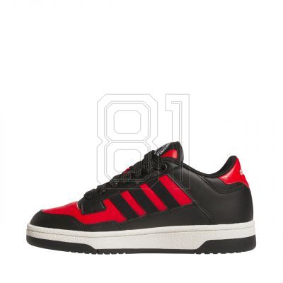 5. Adidas Rapid Court Low Jr JR1020 Schuhe