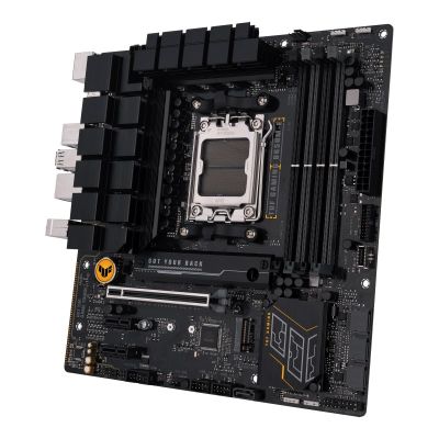 3. Asus TUF GAMING B650M-E Mainboard