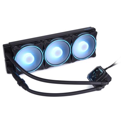 10. Alphacool 11996 Computer-Kühlsystem – Ersatzteil/Zubehörtank