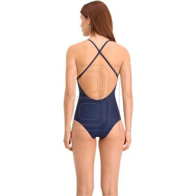 8. Puma Swim V-Ausschnitt Badeanzug W 935086 01