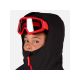 5. ROSSIGNOL Jr. Hero Velika Isolierte Jkt Kinder-Skijacke Schwarz