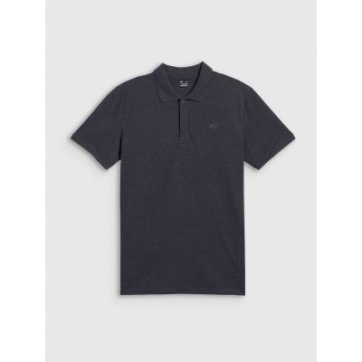 5. Herren-Poloshirt, regulär, Größe 4F 4FRSS26TPTSM0899-23M